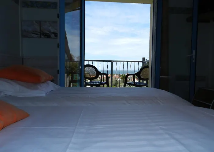 Le Vivier - Vue - Cote D'opale - Baie De - 2caps Hotel *