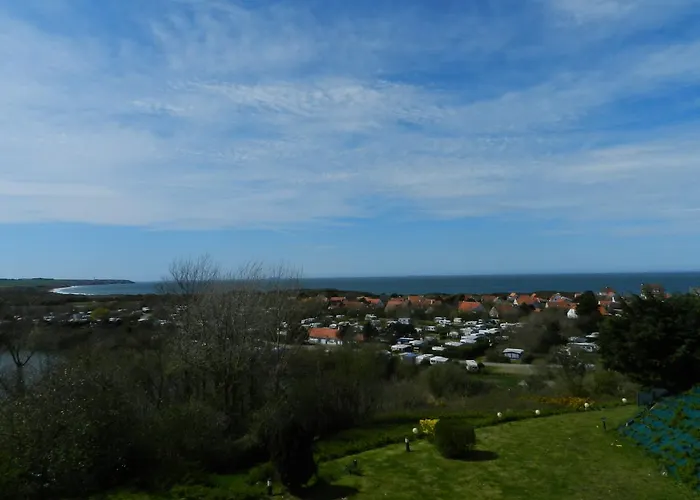 Hotel Le Vivier - Vue - Cote D'opale - Baie De - 2caps *