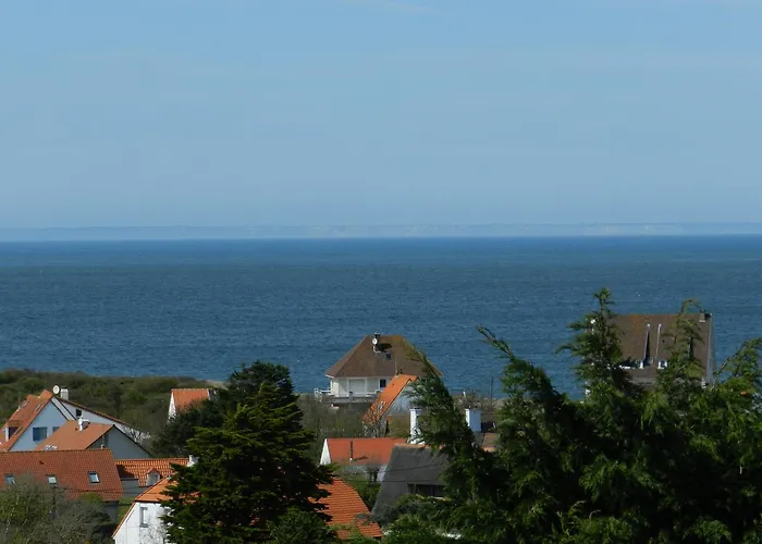 Le Vivier - Vue - Cote D'opale - Baie De - 2caps