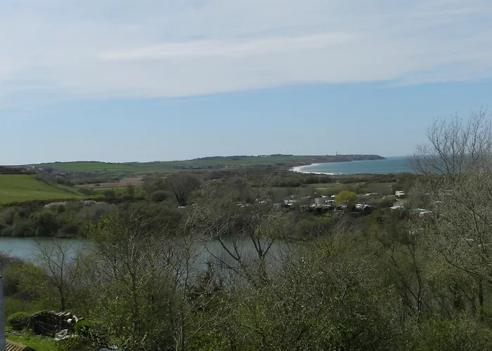 Le Vivier - Vue - Cote D'opale - Baie De - 2caps Hotel