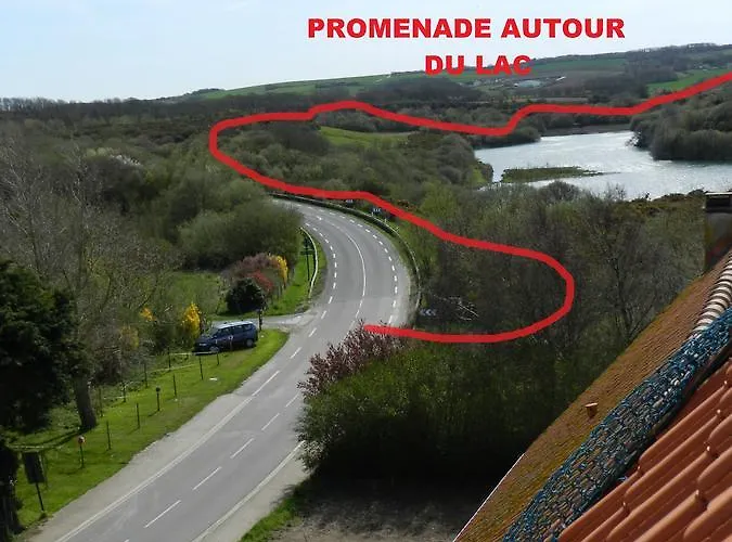 Le Vivier - Vue - Cote D'opale - Baie De - 2caps * Wissant