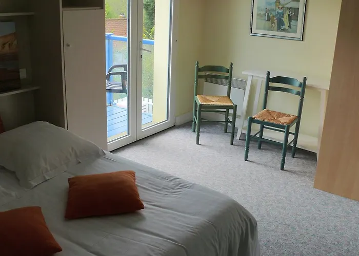 Hotel Le Vivier - Vue - Cote D'opale - Baie De - 2caps *