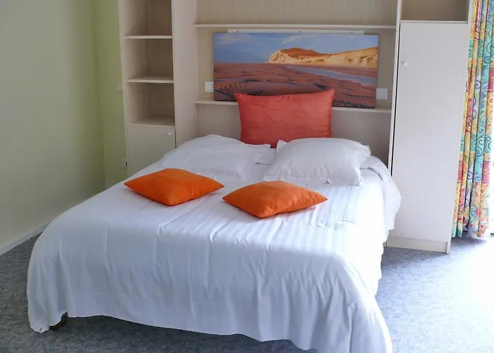 Hotel Le Vivier - Vue - Cote D'opale - Baie De - 2caps *