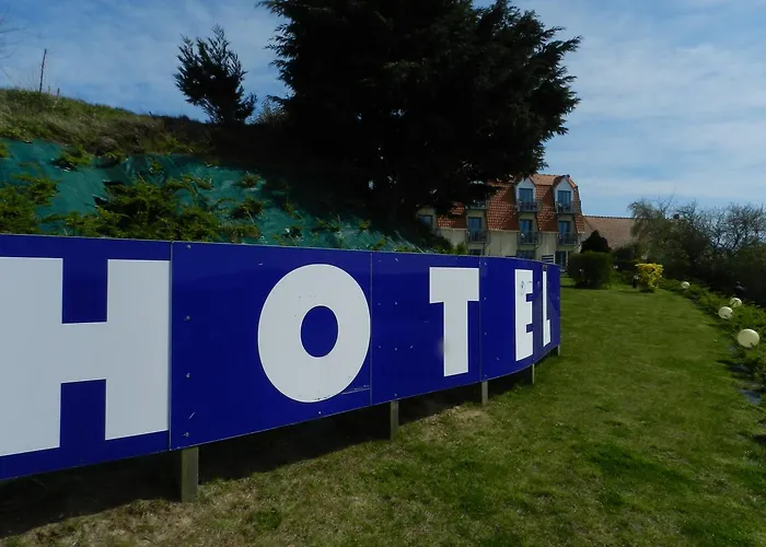 Hotel Le Vivier - Vue - Cote D'opale - Baie De - 2caps