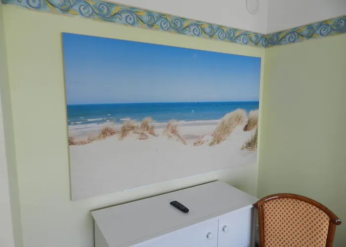 Le Vivier - Vue - Cote D'opale - Baie De - 2caps Hotel