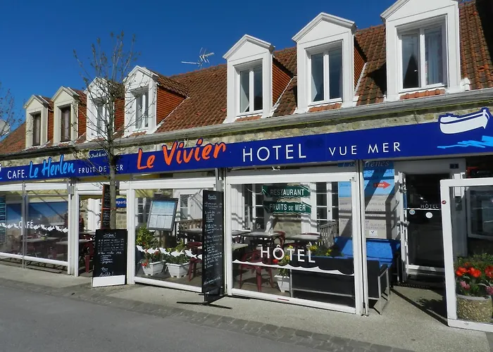 Le Vivier - Vue - Cote D'opale - Baie De - 2caps Hotel Wissant