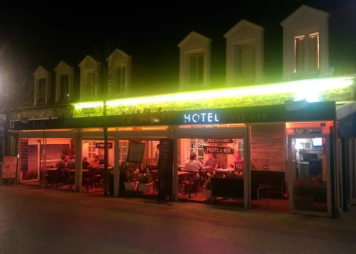 Le Vivier - Vue - Cote D'opale - Baie De - 2caps