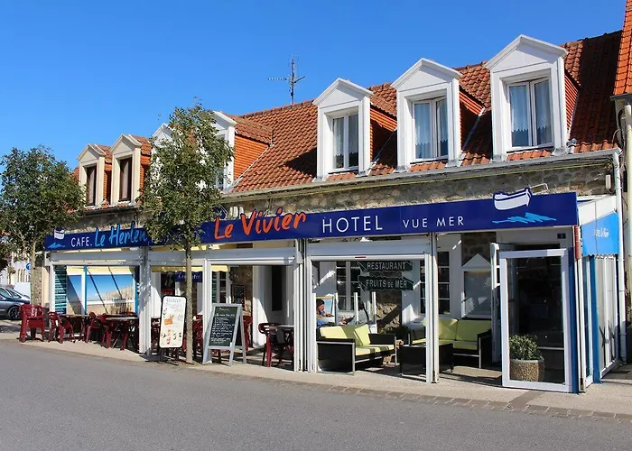 Le Vivier - Vue - Cote D'opale - Baie De - 2caps *