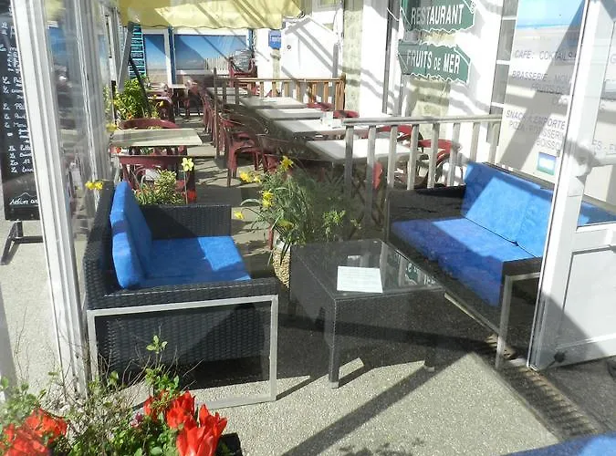 Hotel Le Vivier - Vue - Cote D'opale - Baie De - 2caps