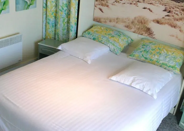 Hotel Le Vivier - Vue - Cote D'opale - Baie De - 2caps Wissant