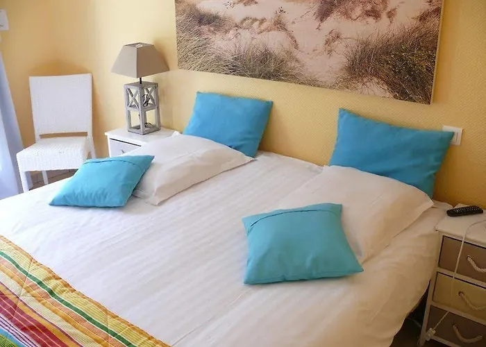 Le Vivier - Vue - Cote D'opale - Baie De - 2caps * Wissant