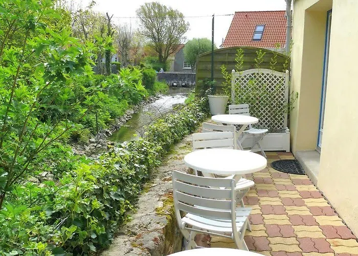 Hotel Le Vivier - Vue - Cote D'opale - Baie De - 2caps