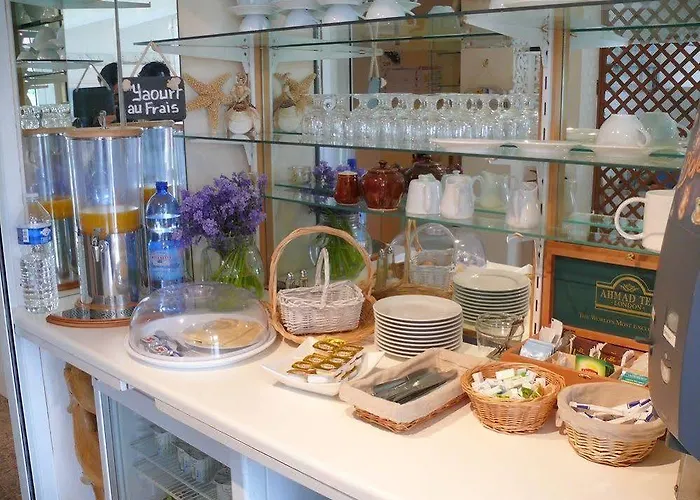 Hotel Le Vivier - Vue - Cote D'opale - Baie De - 2caps