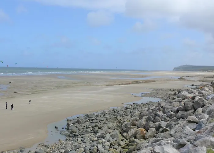 Le Vivier - Vue - Cote D'opale - Baie De - 2caps