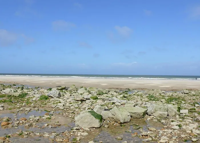 Le Vivier - Vue - Cote D'opale - Baie De - 2caps Hotel